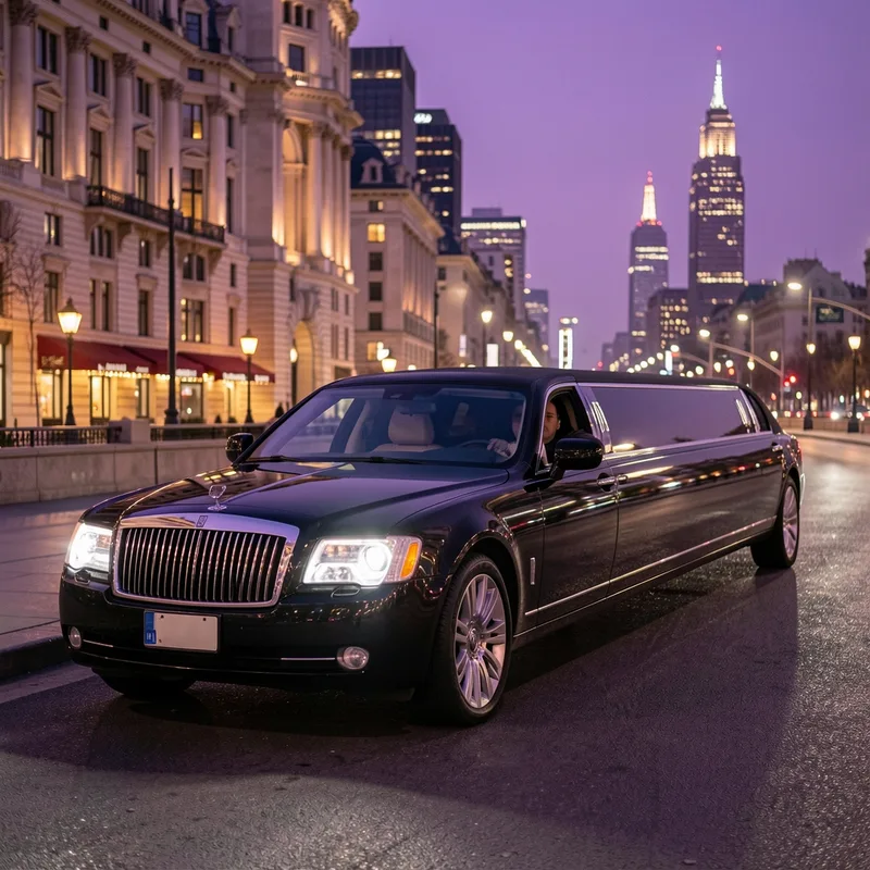 Louer une limousine : le guide