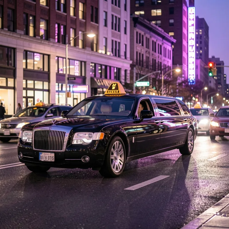 VTC ou taxi : comprendre les différences