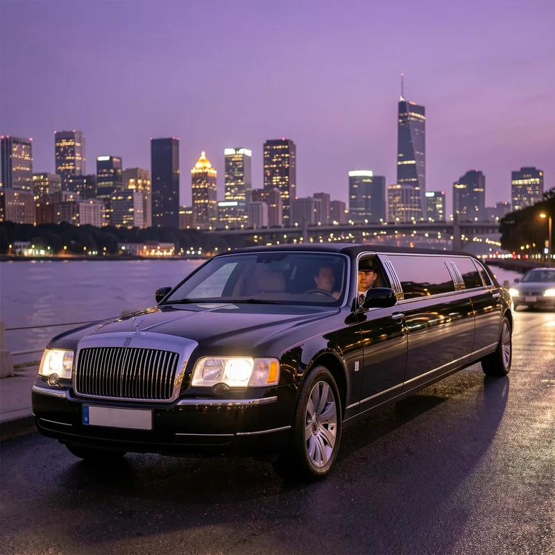 Location de limousine
