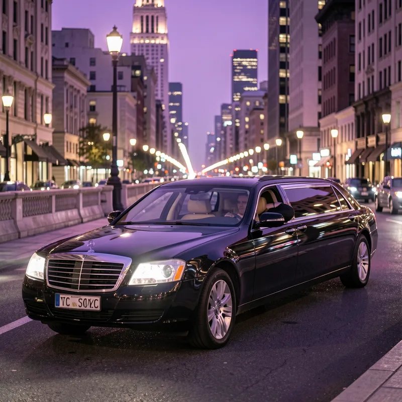 VTC & chauffeur privé